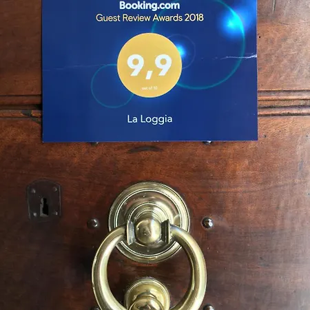 公寓 La Loggia 福利尼奥